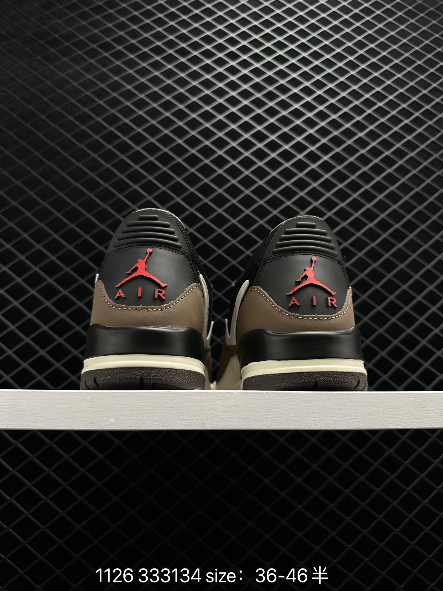 Air Jordan Legacy 312 Low AJ312